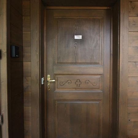 Appartement Les Capucins à Chamonix Extérieur photo