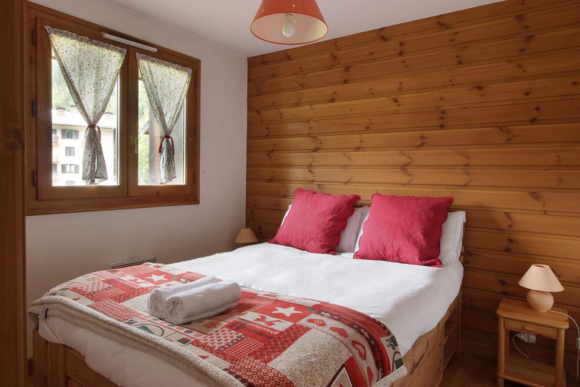 Appartement Les Capucins à Chamonix Extérieur photo